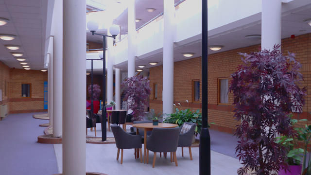Communal Space