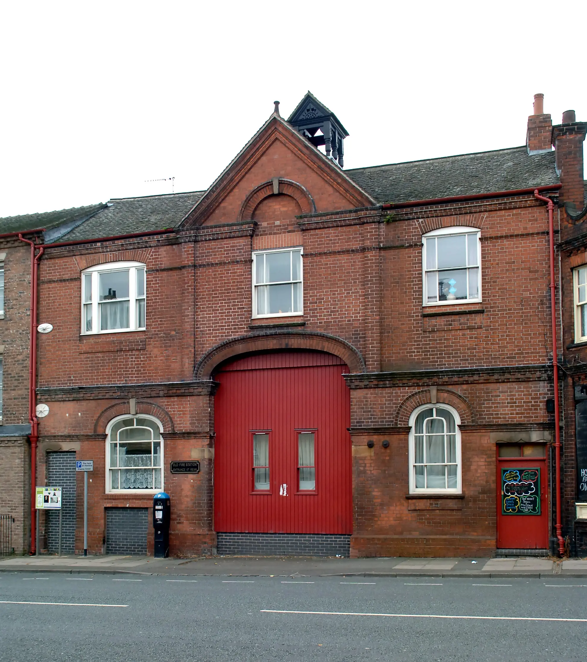 Old Fire Station