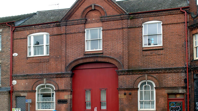 Old Fire Station