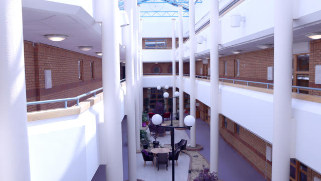 Communal Area