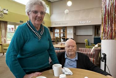 BV Customer Fern And Her Husband