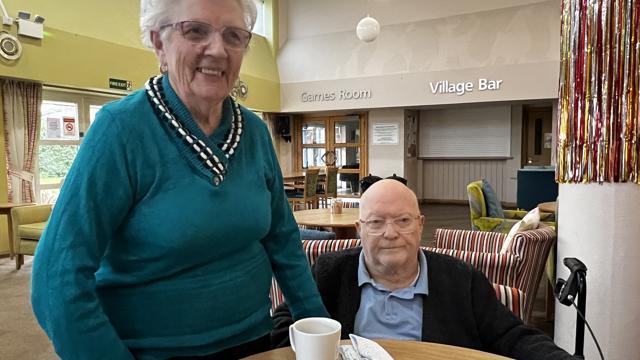 BV Customer Fern And Her Husband