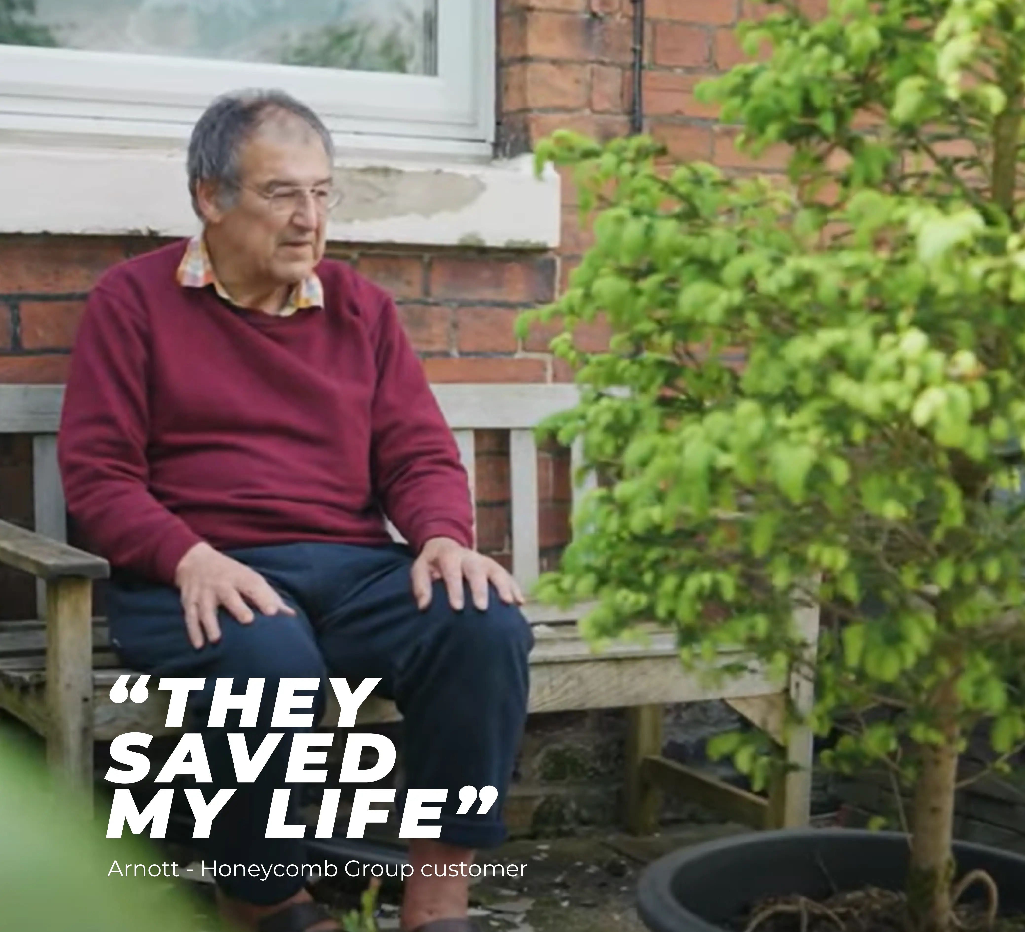 Arnott Honeycomb Group Customer