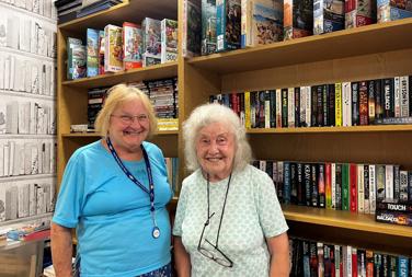 Ann And Margaret