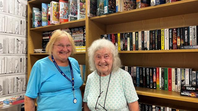 Ann And Margaret