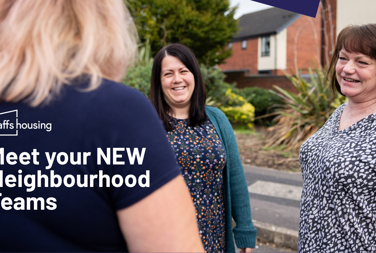 Customer Neighbourhood Comms