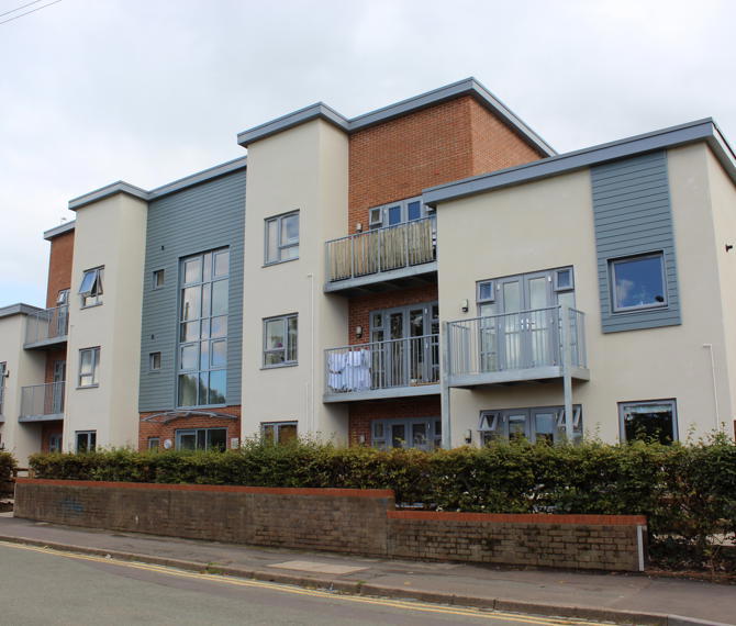 Bowker Court