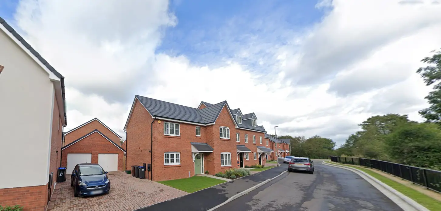 Hall Close