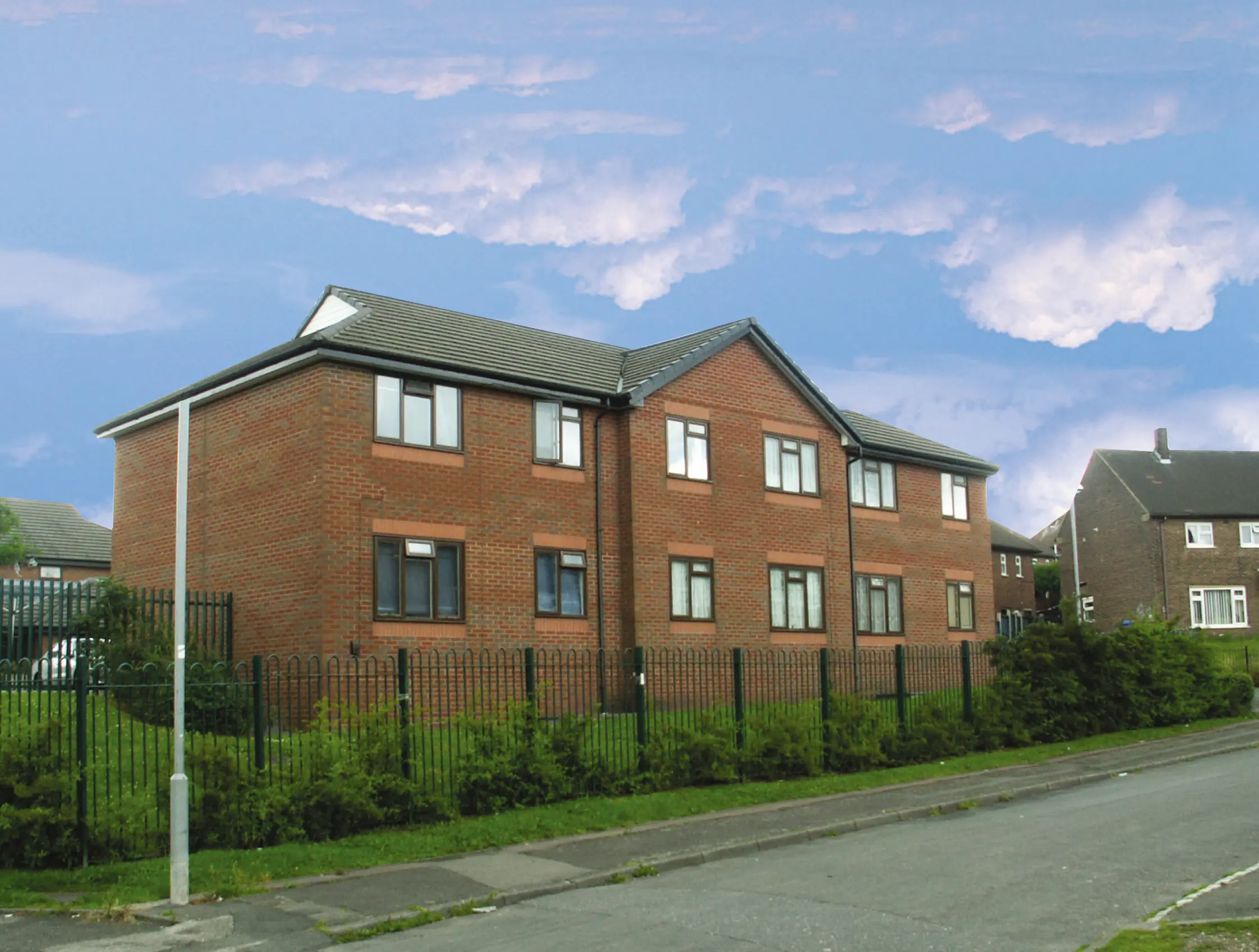 Holly Court