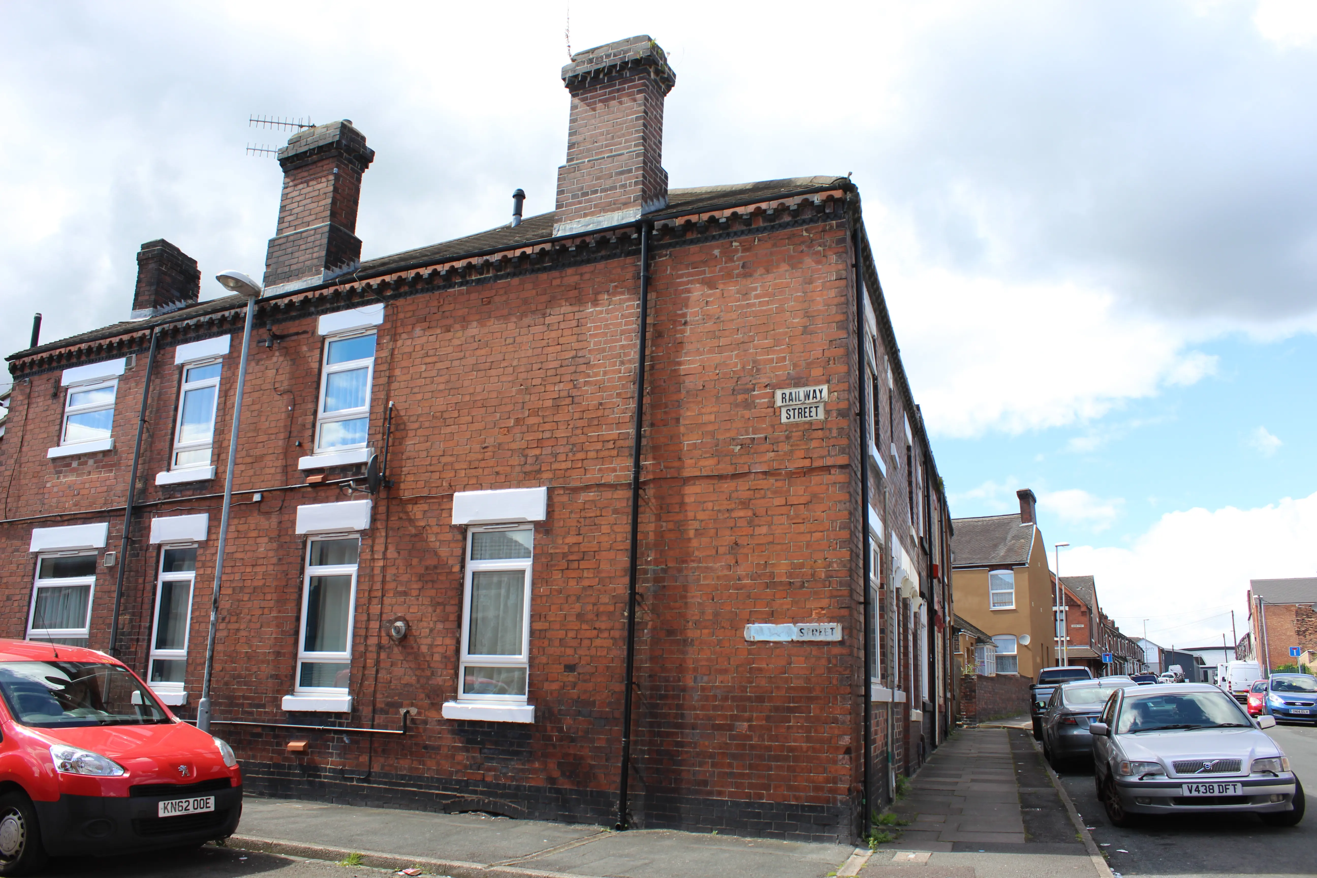 Pinnox Street