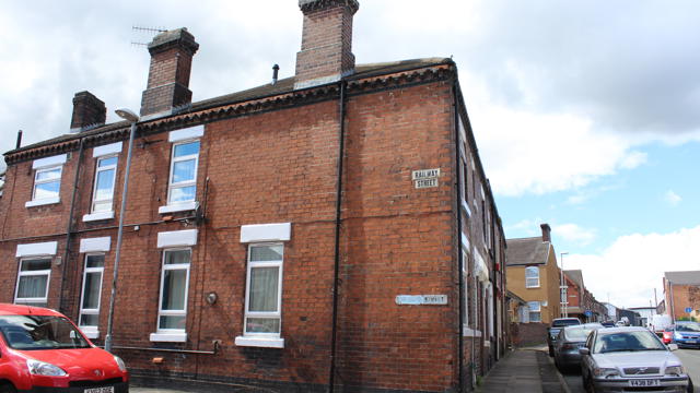 Pinnox Street
