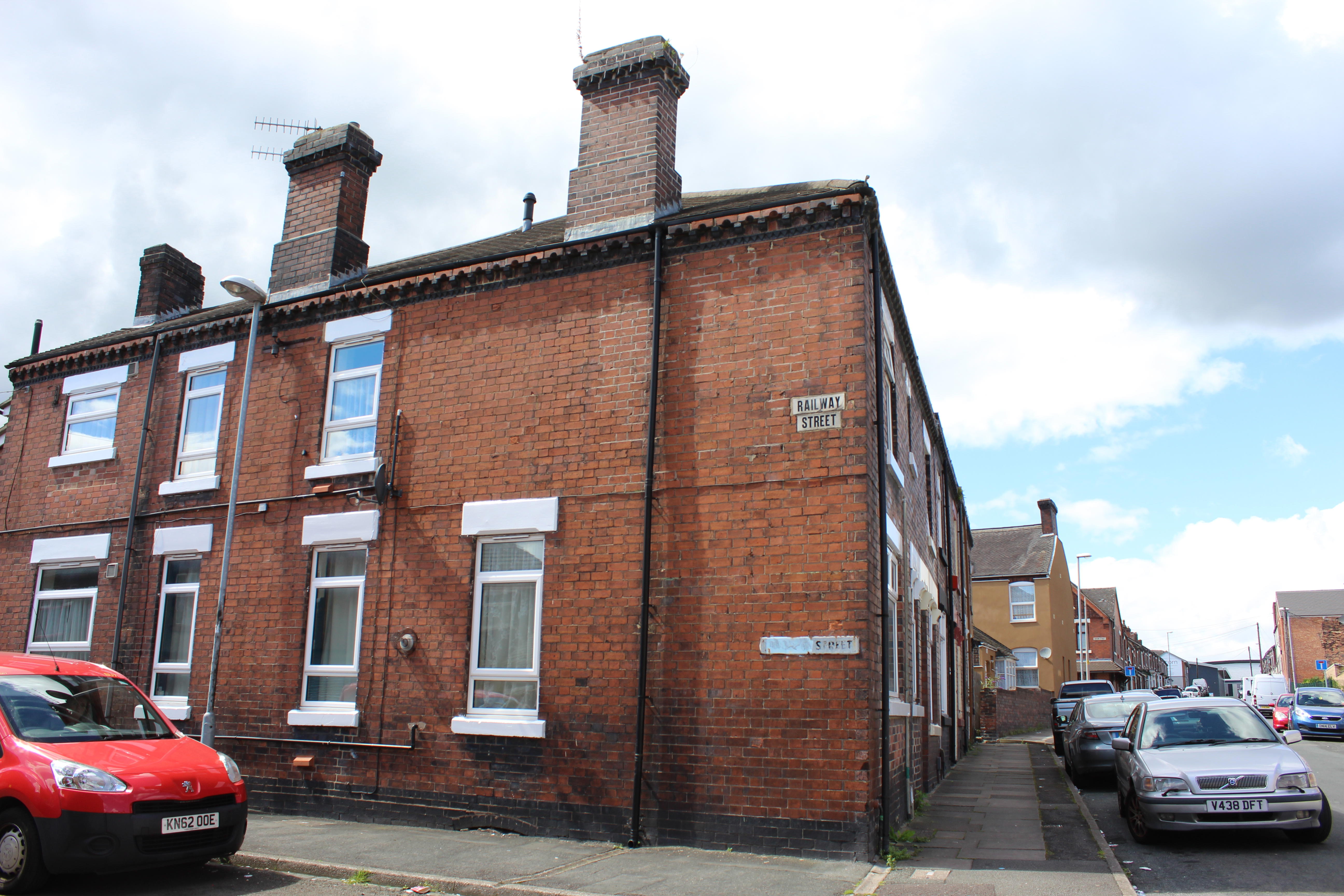 Pinnox Street