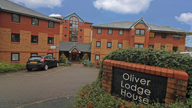 Oliver Lodge House