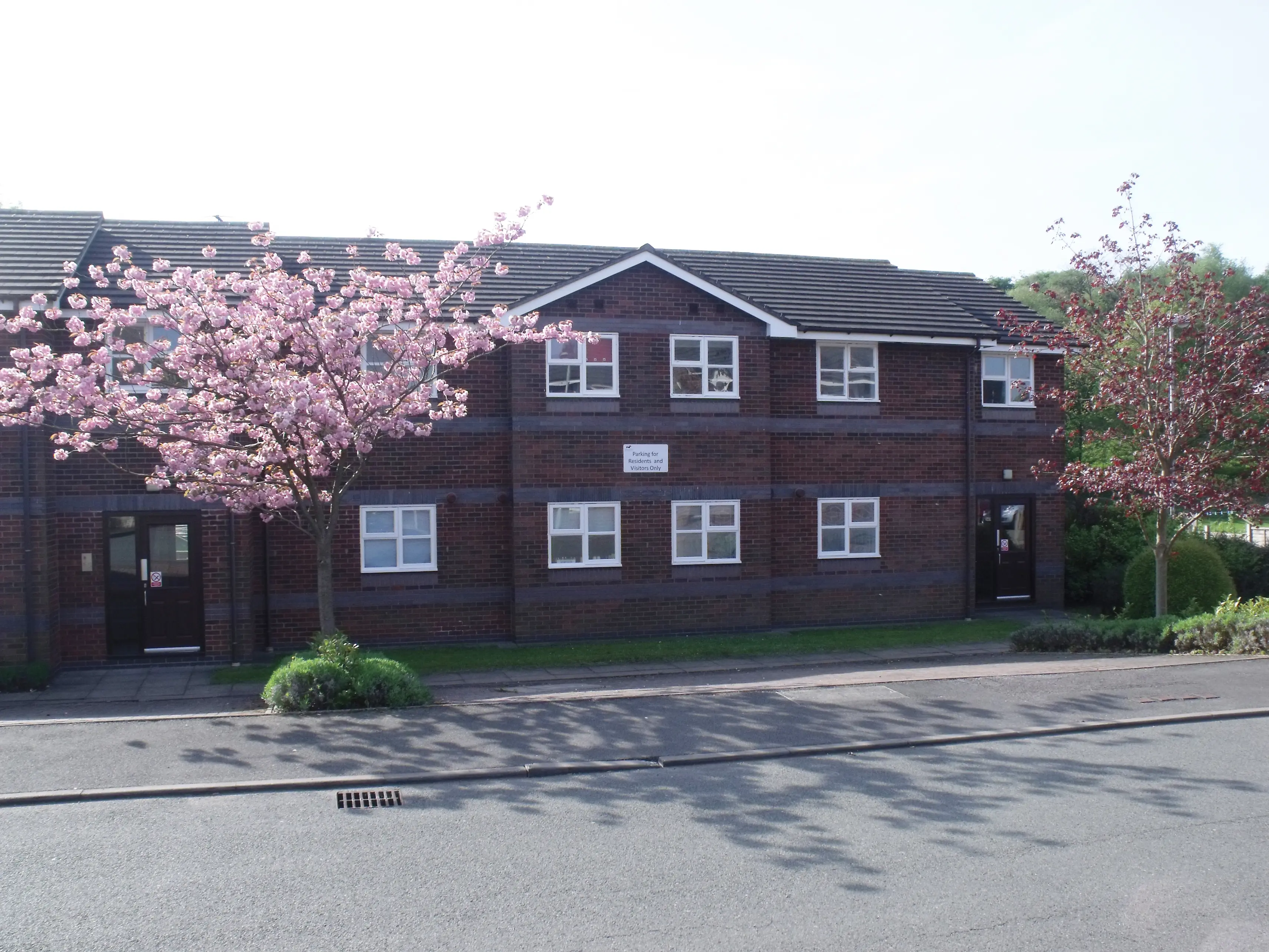 Hazelwood Close