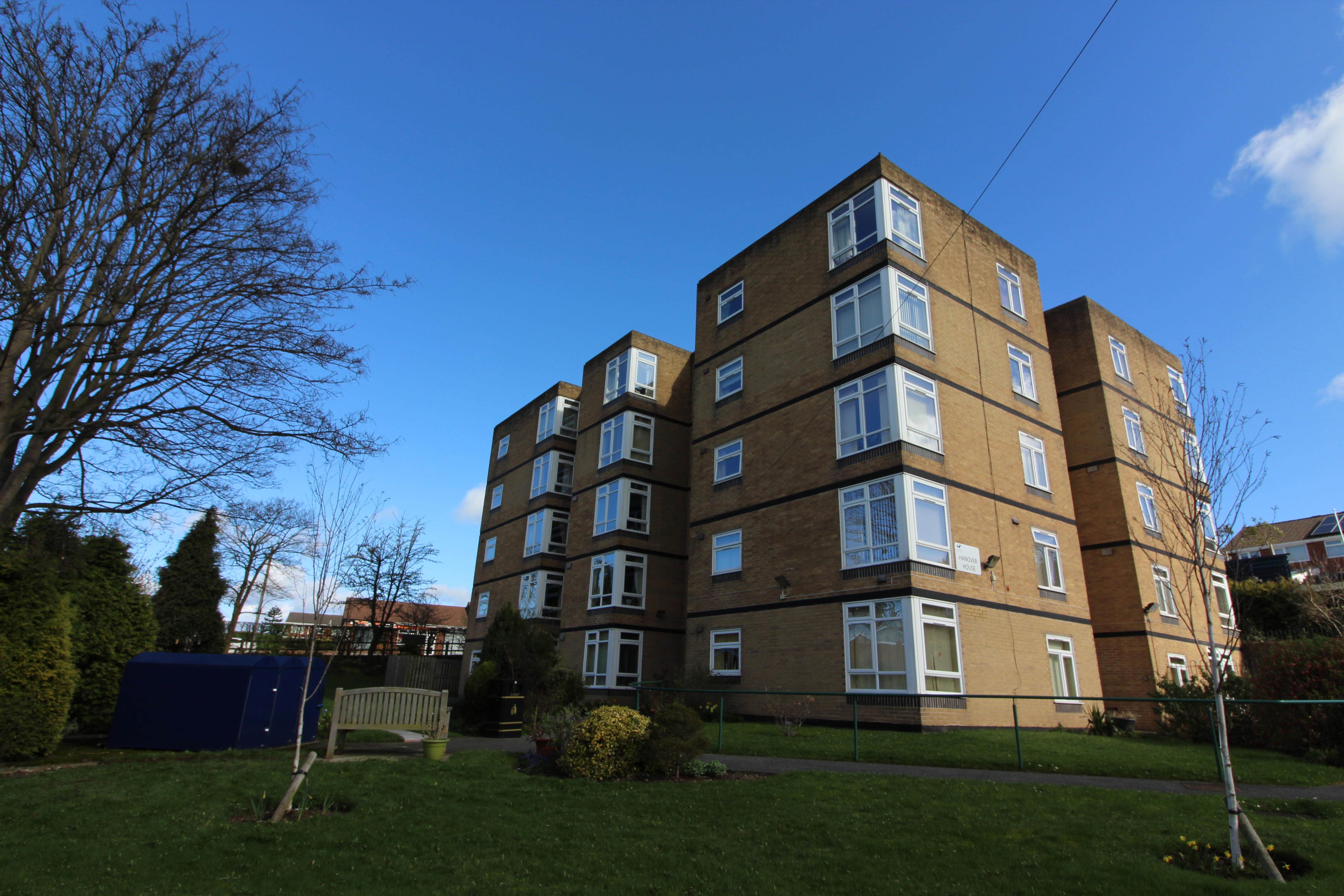 Hanover House