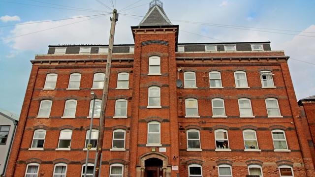 Brunswick Mill