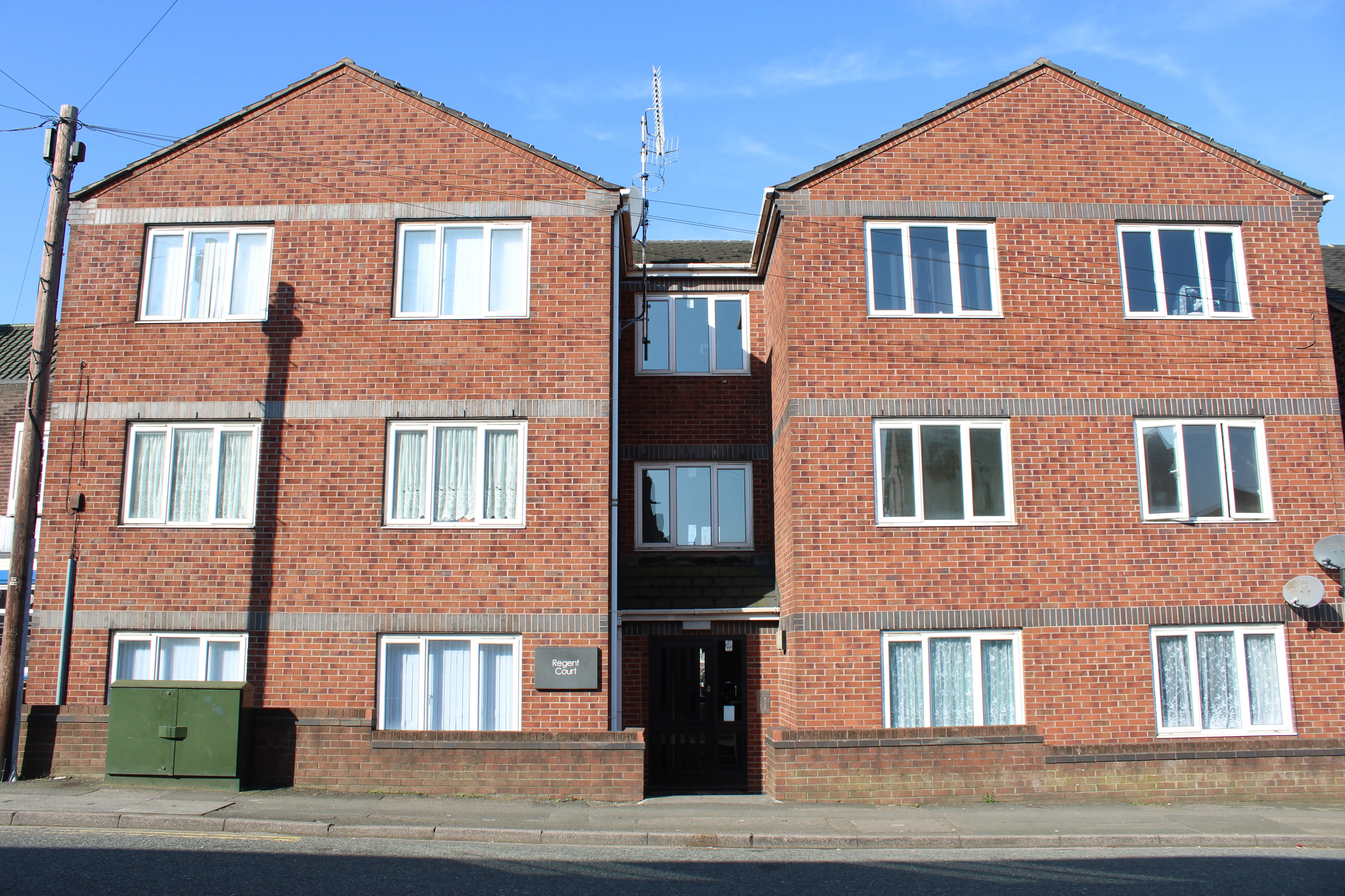 Regent Court External