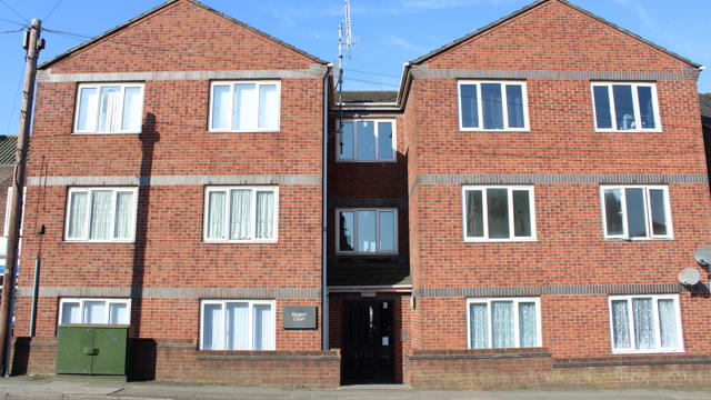 Regent Court External