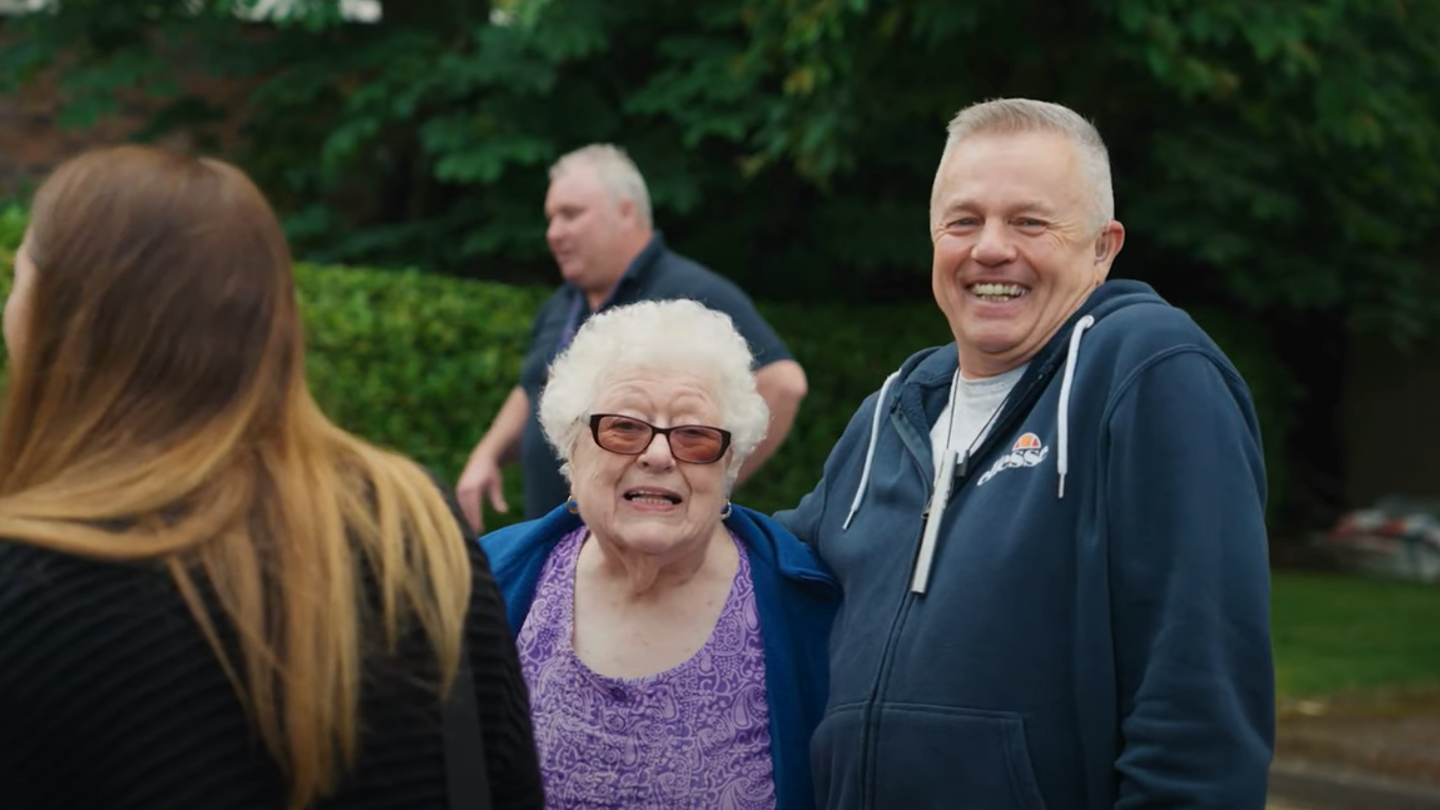 Thriving Futures Doris And Dave