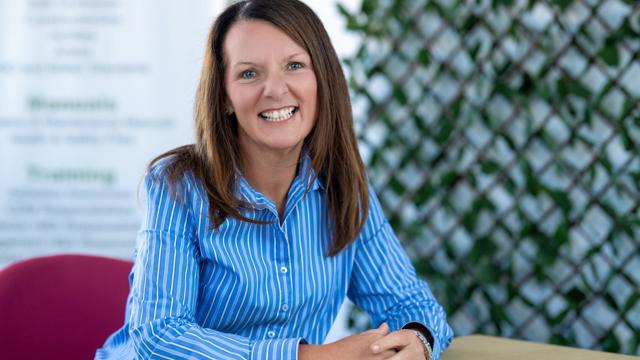Sharon Parkes