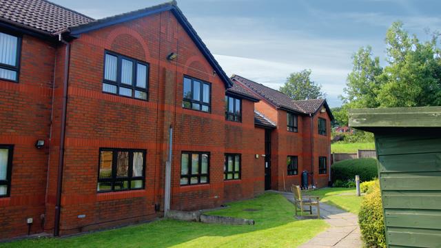 Urwin Terrace External