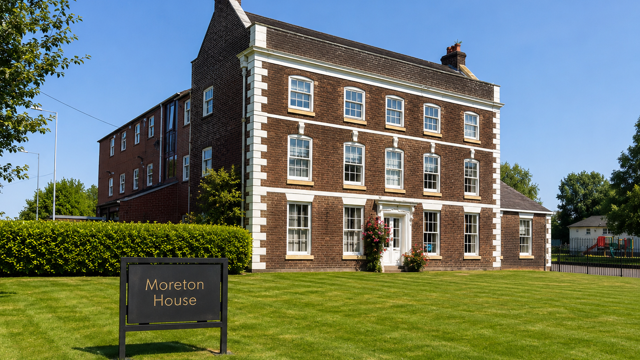 Moreton House